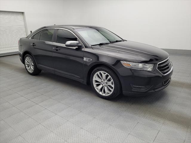 used 2014 Ford Taurus car, priced at $15,195