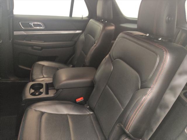 used 2019 Ford Explorer car, priced at $24,495