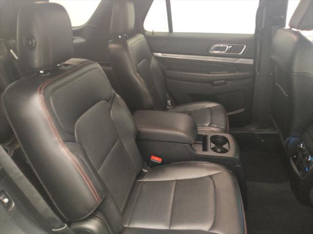 used 2019 Ford Explorer car, priced at $24,495
