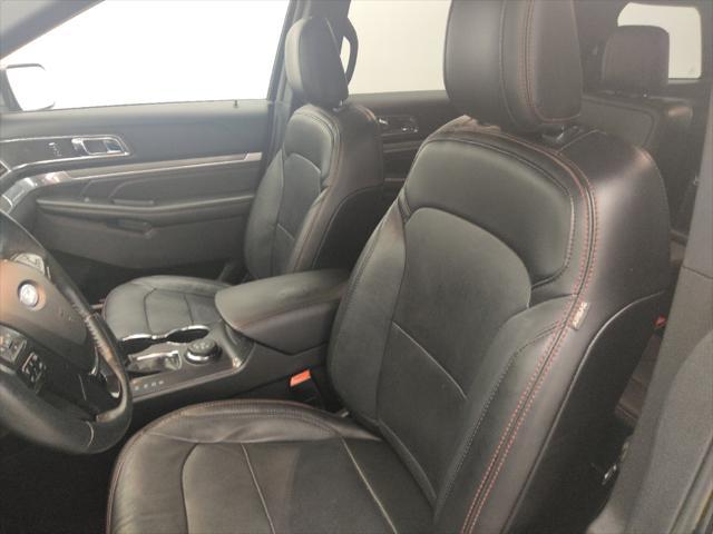 used 2019 Ford Explorer car, priced at $24,495