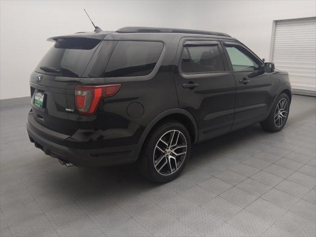 used 2019 Ford Explorer car, priced at $24,495