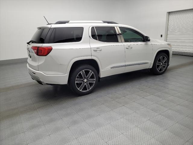 used 2019 GMC Acadia car, priced at $22,595
