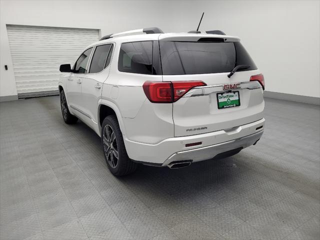 used 2019 GMC Acadia car, priced at $22,595