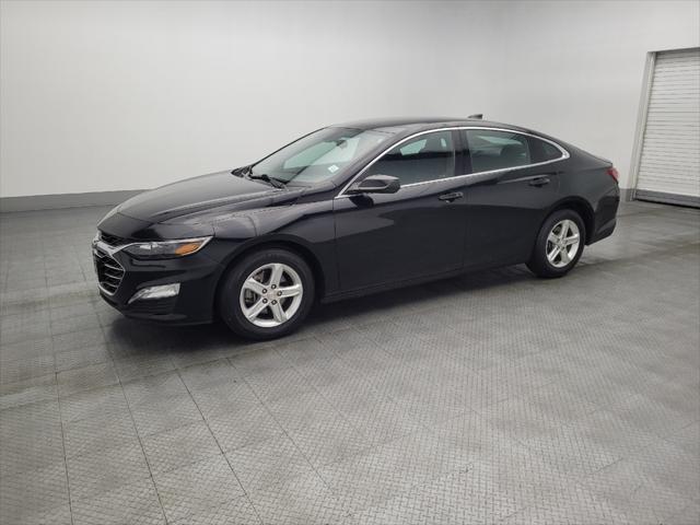 used 2022 Chevrolet Malibu car, priced at $19,795