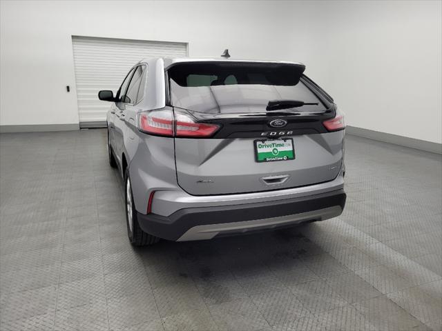 used 2023 Ford Edge car, priced at $23,795
