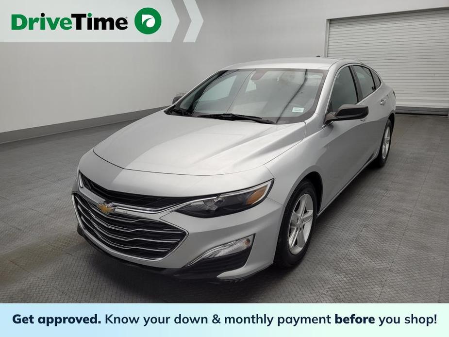 used 2020 Chevrolet Malibu car, priced at $18,295