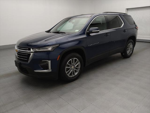 used 2023 Chevrolet Traverse car, priced at $30,995