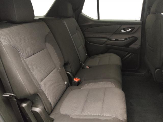 used 2023 Chevrolet Traverse car, priced at $30,995