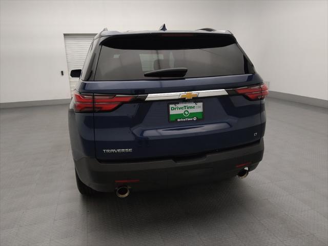 used 2023 Chevrolet Traverse car, priced at $30,995