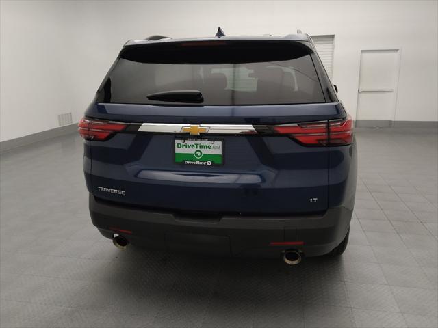 used 2023 Chevrolet Traverse car, priced at $30,995