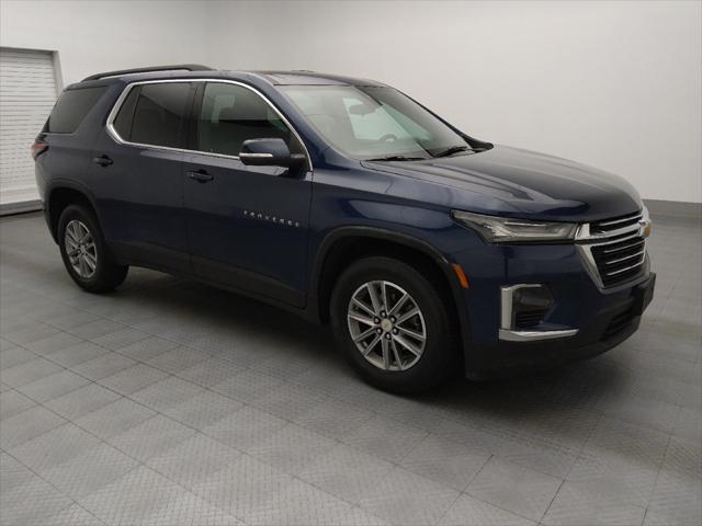 used 2023 Chevrolet Traverse car, priced at $30,995