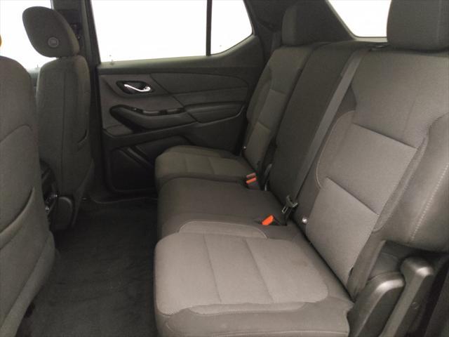 used 2023 Chevrolet Traverse car, priced at $30,995