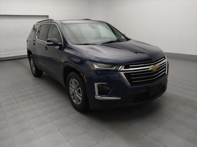 used 2023 Chevrolet Traverse car, priced at $30,995