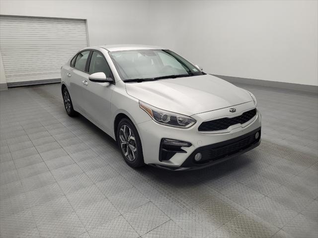 used 2021 Kia Forte car, priced at $16,895