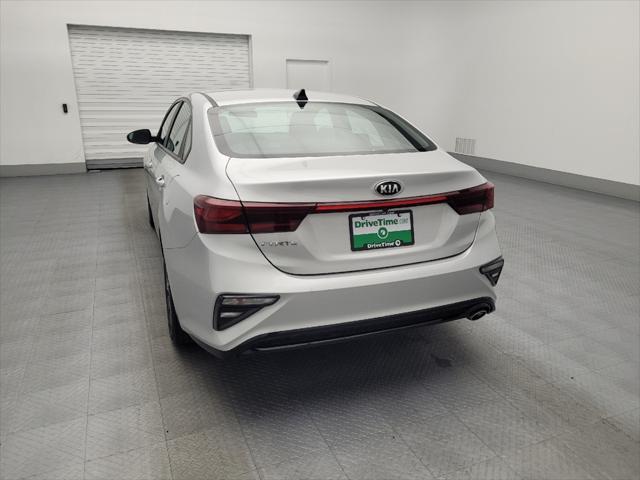 used 2021 Kia Forte car, priced at $16,895