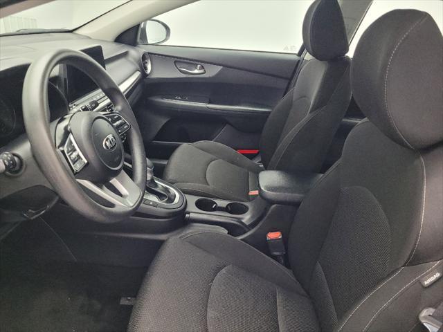 used 2021 Kia Forte car, priced at $16,895