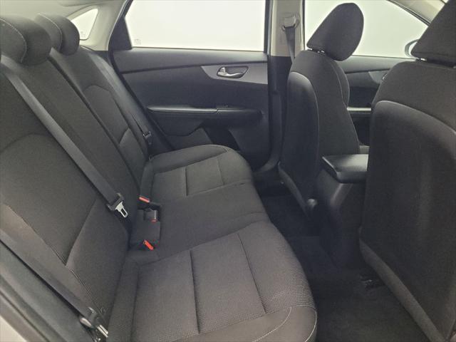 used 2021 Kia Forte car, priced at $16,895