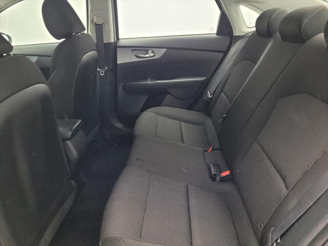 used 2021 Kia Forte car, priced at $16,895