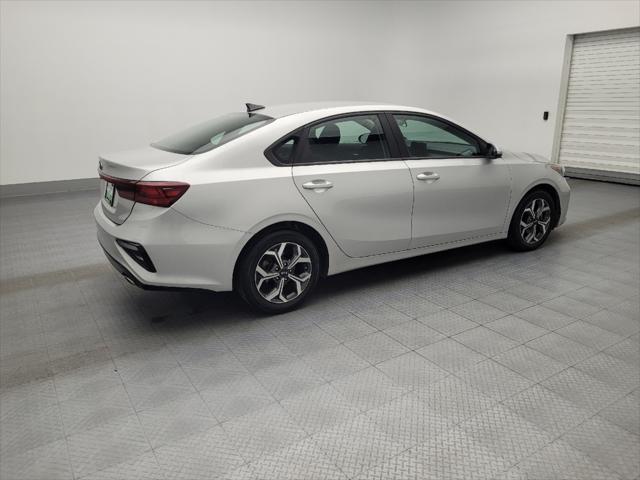 used 2021 Kia Forte car, priced at $16,895