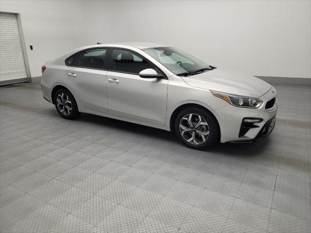 used 2021 Kia Forte car, priced at $16,895