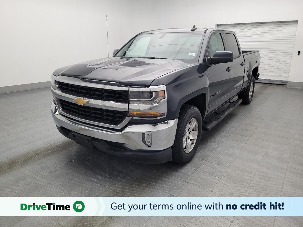 used 2017 Chevrolet Silverado 1500 car, priced at $22,595