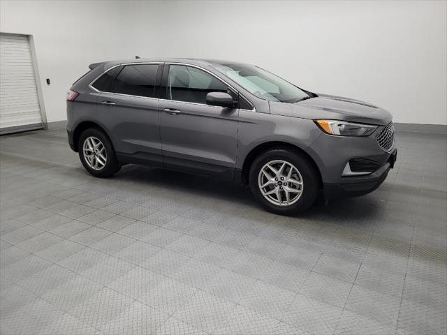 used 2023 Ford Edge car, priced at $28,295