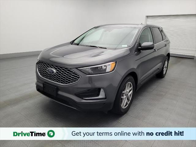 used 2023 Ford Edge car, priced at $28,295