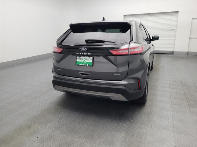 used 2023 Ford Edge car, priced at $28,295