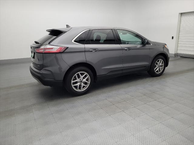 used 2023 Ford Edge car, priced at $28,295