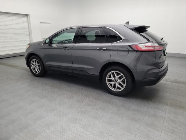 used 2023 Ford Edge car, priced at $28,295