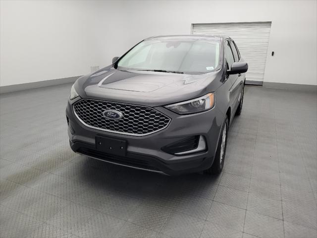 used 2023 Ford Edge car, priced at $28,295