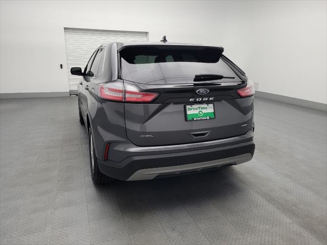 used 2023 Ford Edge car, priced at $28,295