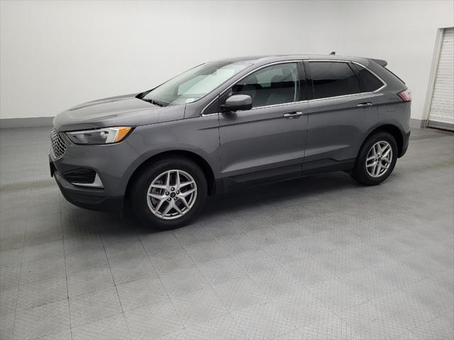 used 2023 Ford Edge car, priced at $28,295