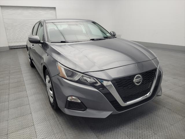 used 2020 Nissan Altima car, priced at $16,095