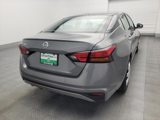 used 2020 Nissan Altima car, priced at $16,095