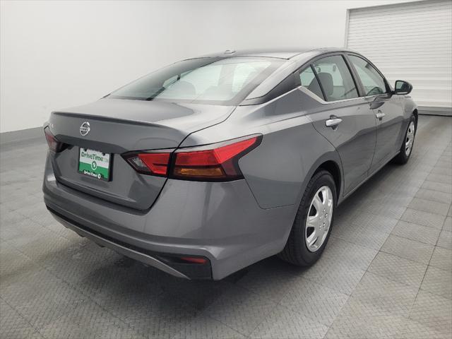 used 2020 Nissan Altima car, priced at $16,095