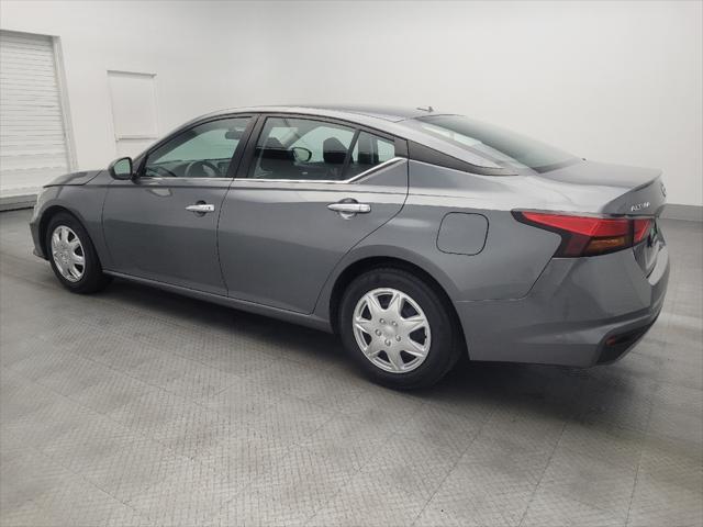 used 2020 Nissan Altima car, priced at $16,095