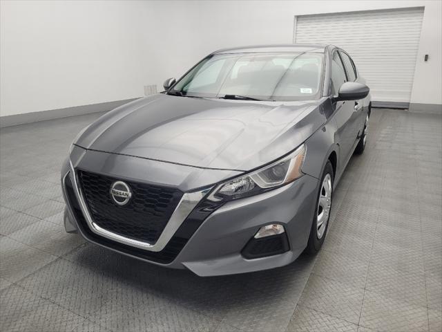 used 2020 Nissan Altima car, priced at $16,095