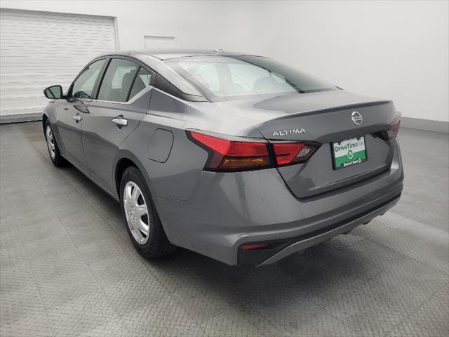 used 2020 Nissan Altima car, priced at $16,095