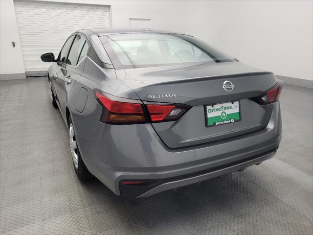 used 2020 Nissan Altima car, priced at $16,095