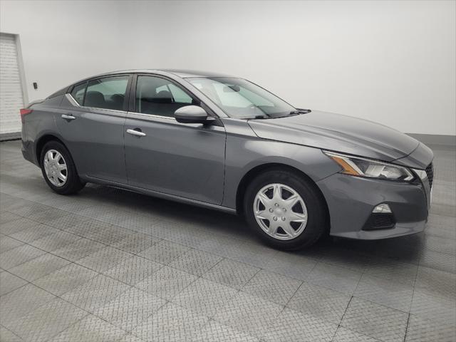 used 2020 Nissan Altima car, priced at $16,095