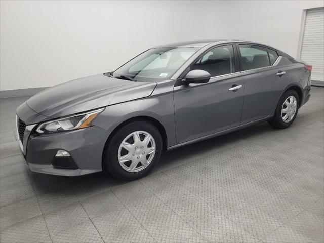 used 2020 Nissan Altima car, priced at $16,095