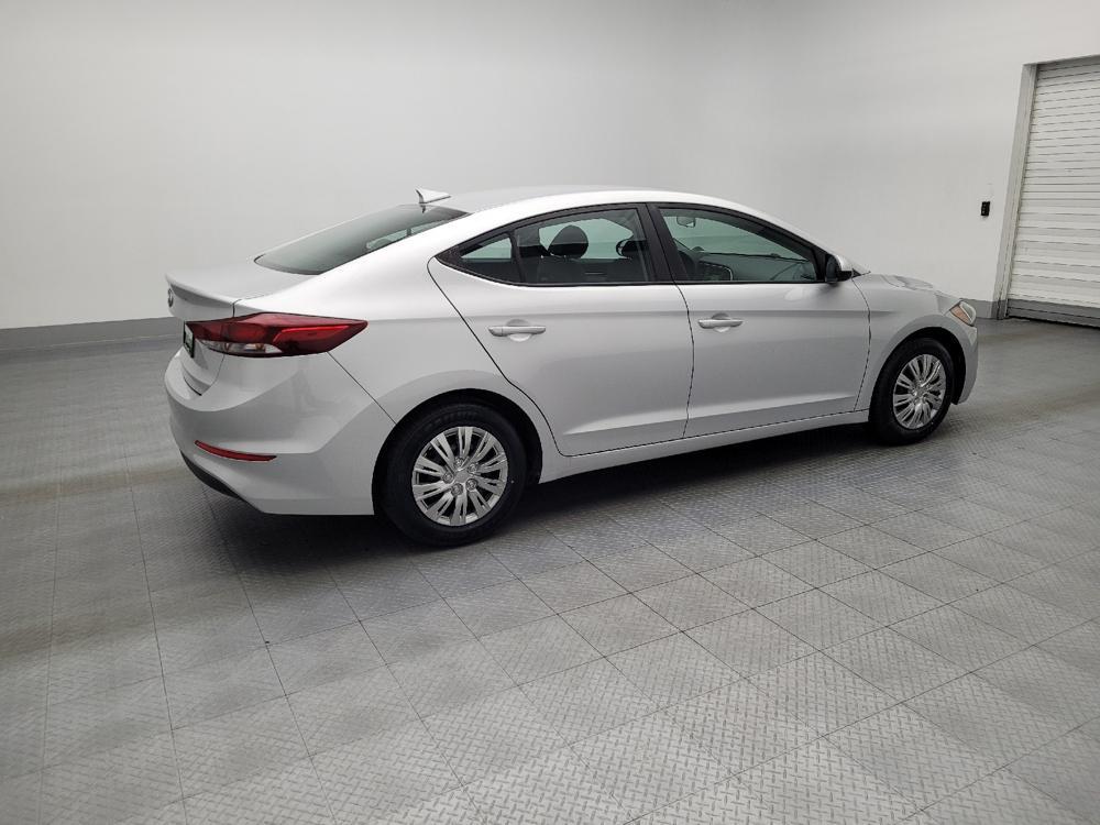 used 2017 Hyundai Elantra car, priced at $13,695