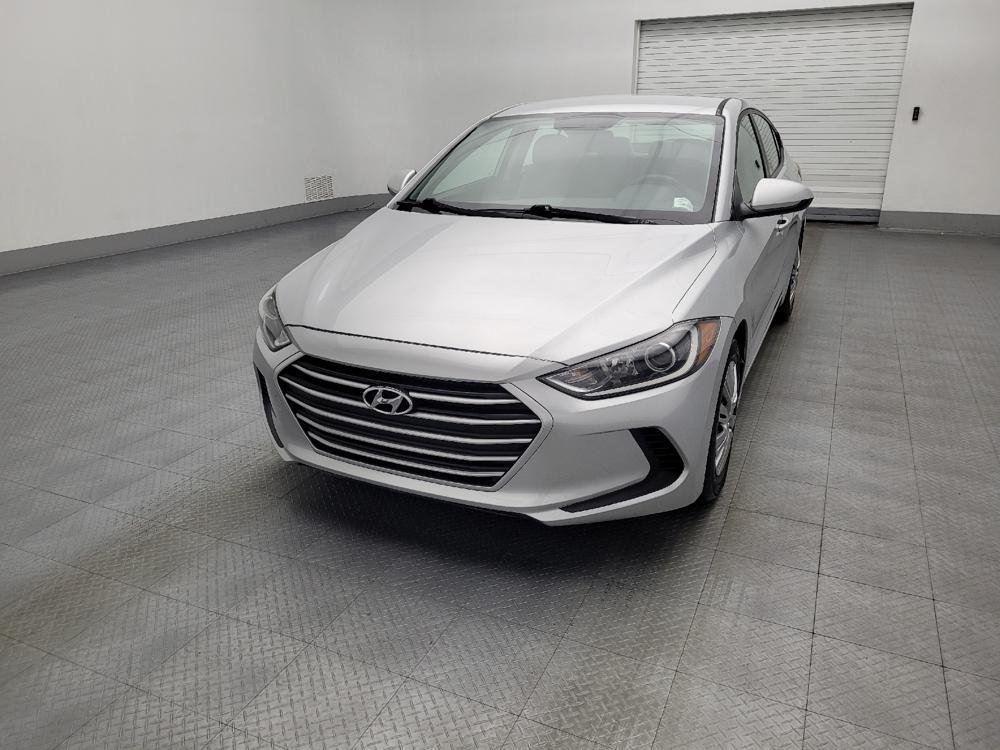 used 2017 Hyundai Elantra car, priced at $13,695