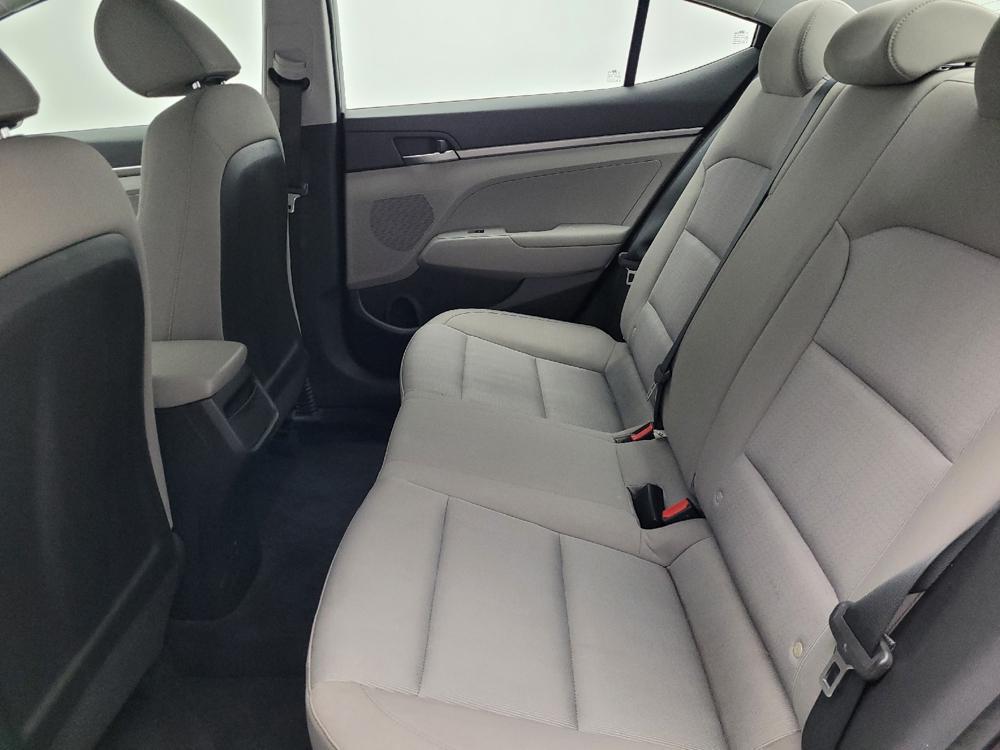 used 2017 Hyundai Elantra car, priced at $13,695