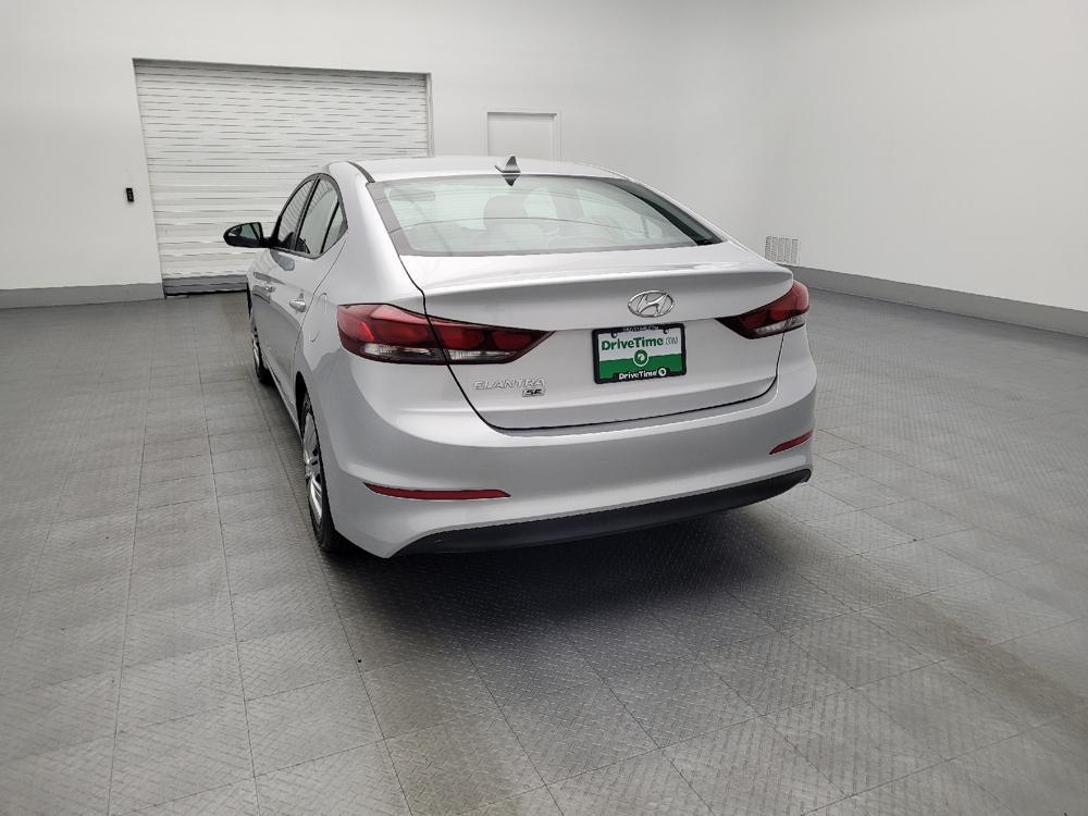 used 2017 Hyundai Elantra car, priced at $13,695