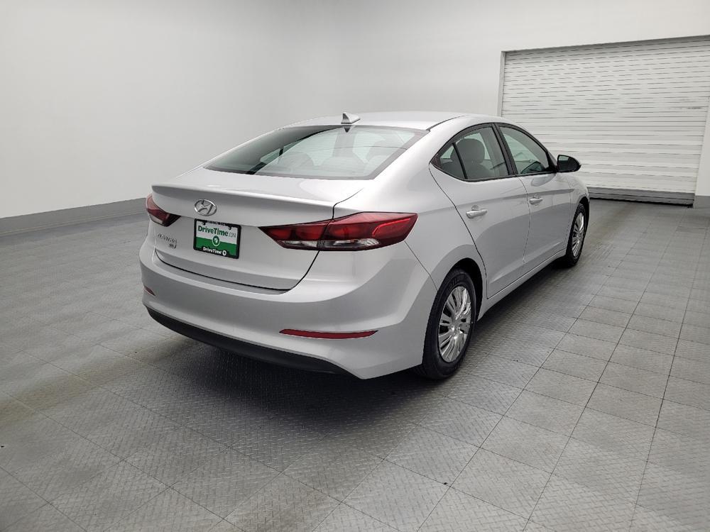 used 2017 Hyundai Elantra car, priced at $13,695