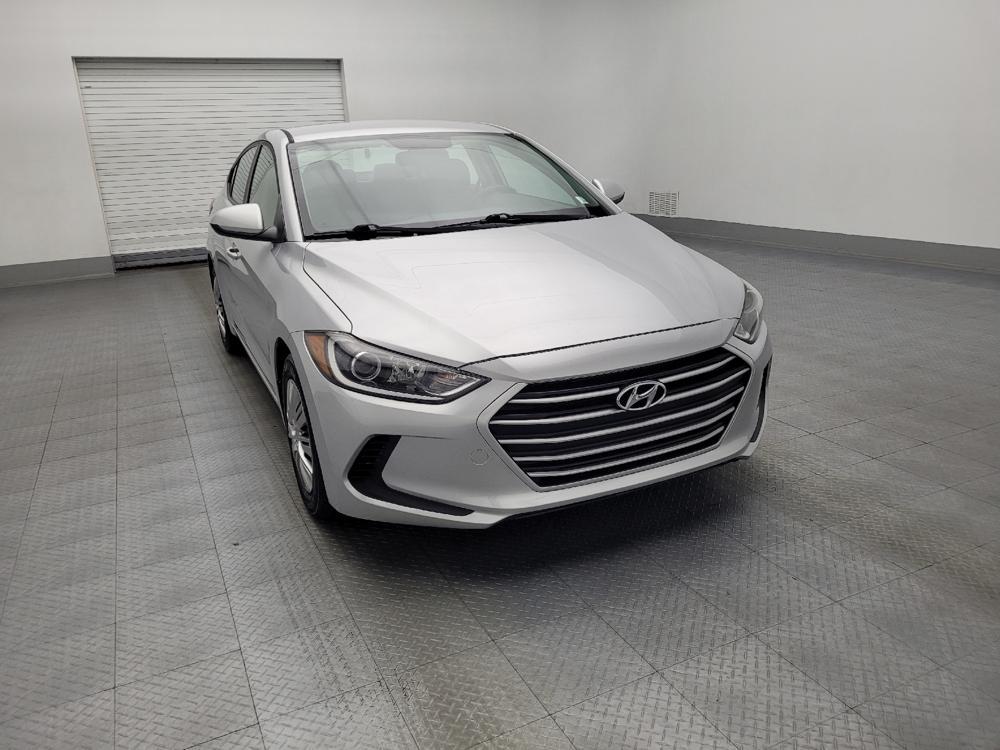 used 2017 Hyundai Elantra car, priced at $13,695