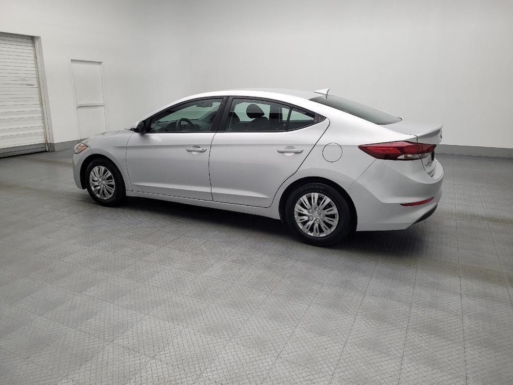used 2017 Hyundai Elantra car, priced at $13,695