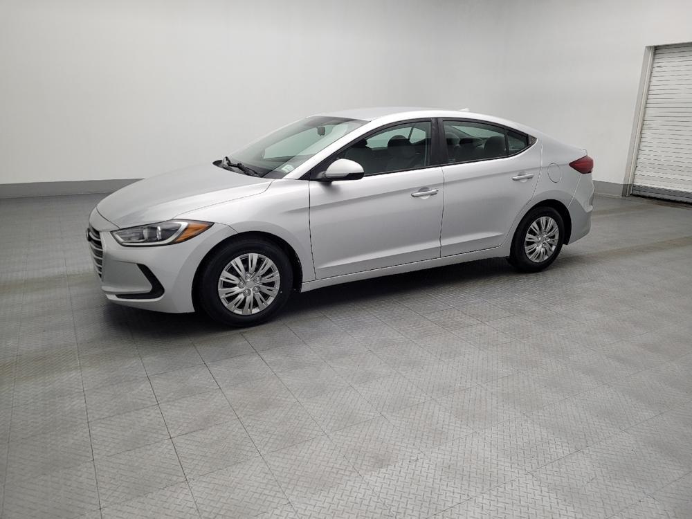 used 2017 Hyundai Elantra car, priced at $13,695